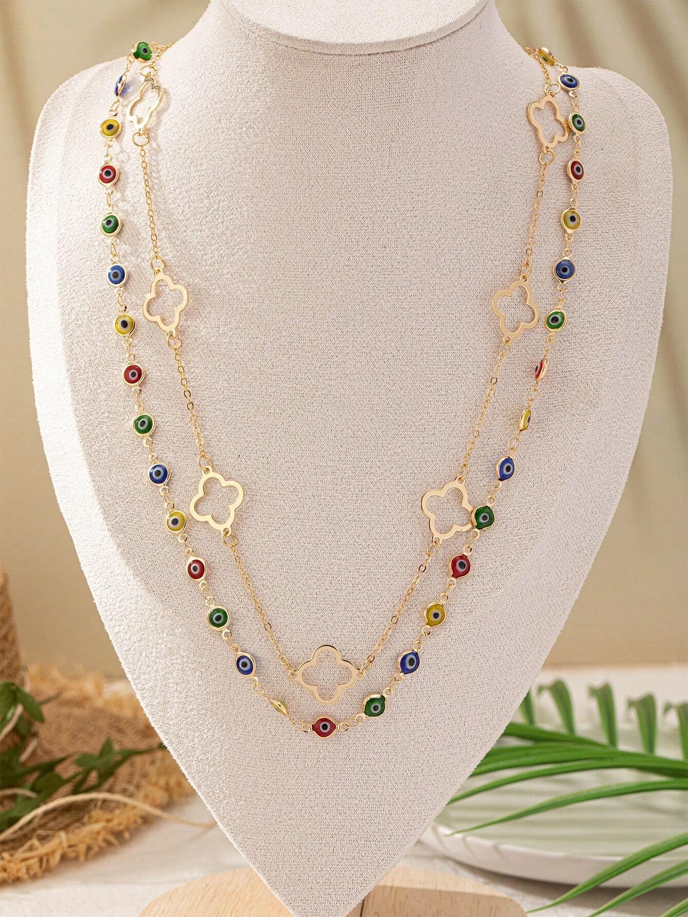 1 pièce Pendentif de trèfle 20