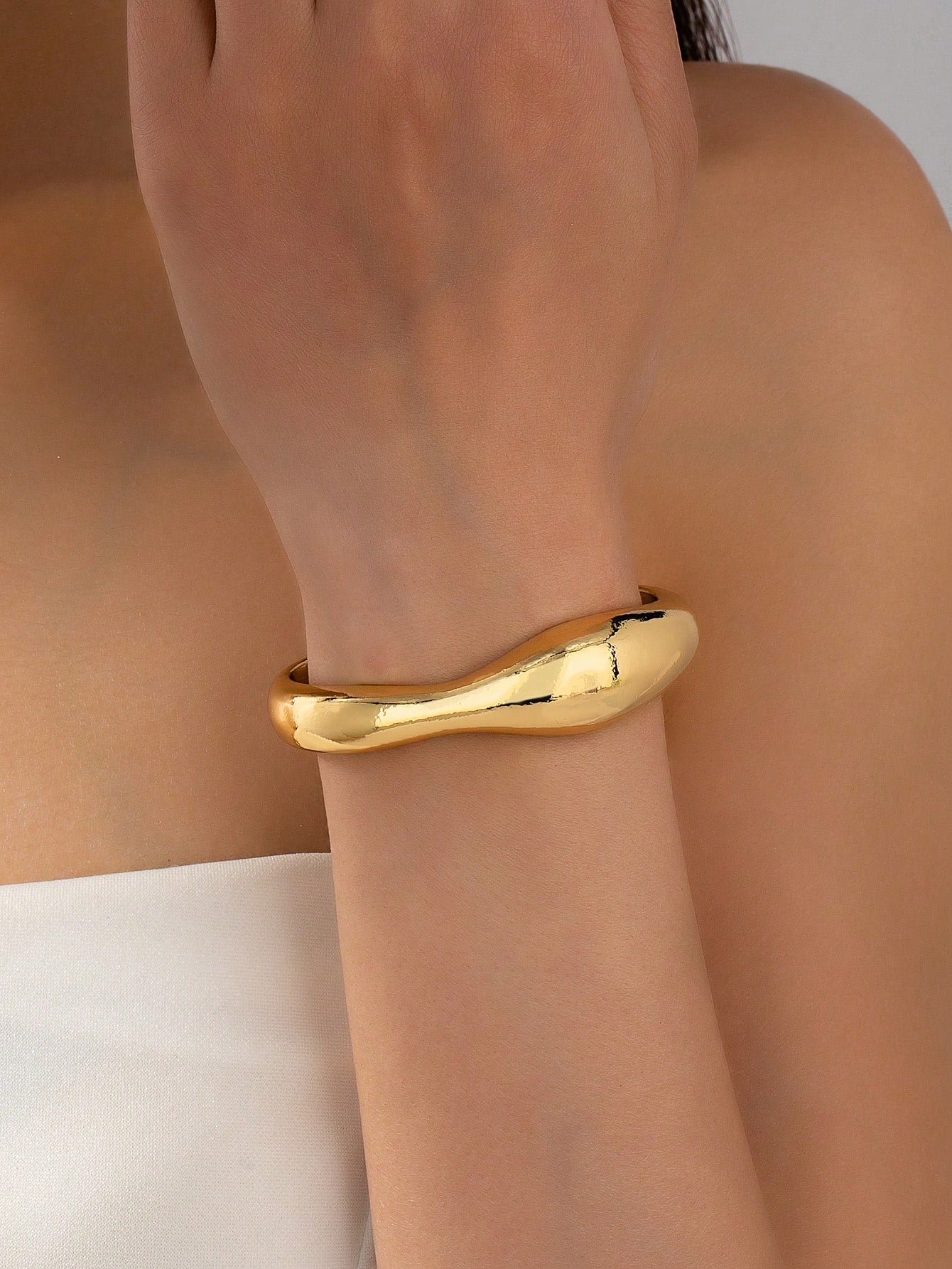 1 pièce Bracelet asymétrique