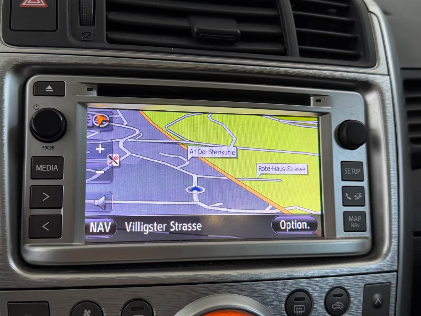Toyota Verso 2.2 D-CAT Travel – Diesel 177 ch