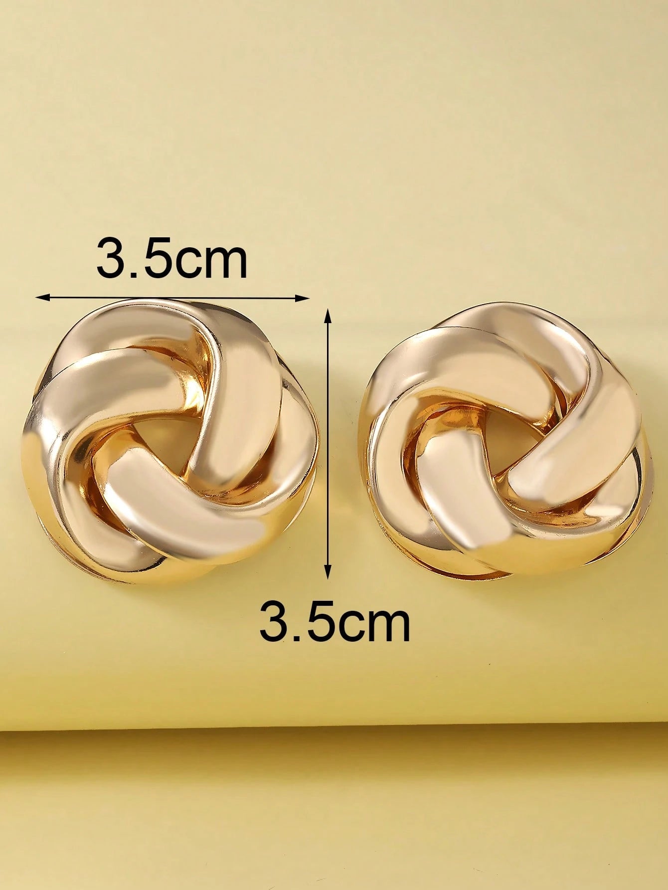 1 paire Clous D'oreilles