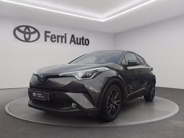 Toyota C-HR 1.8 Hybrid Lounge e-CVT (2017)