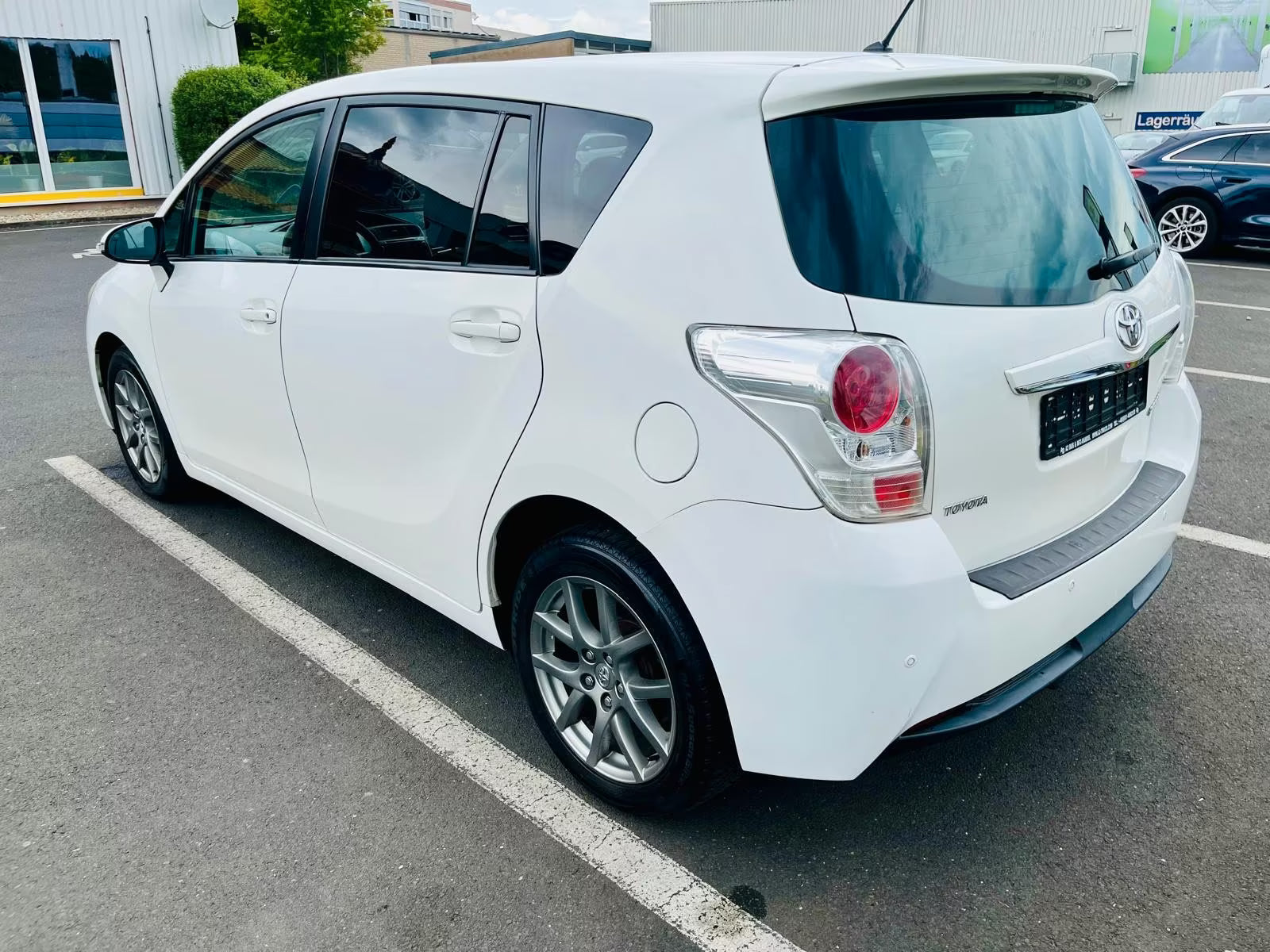 Toyota Verso Life 2.2 D-4D – 7 Places