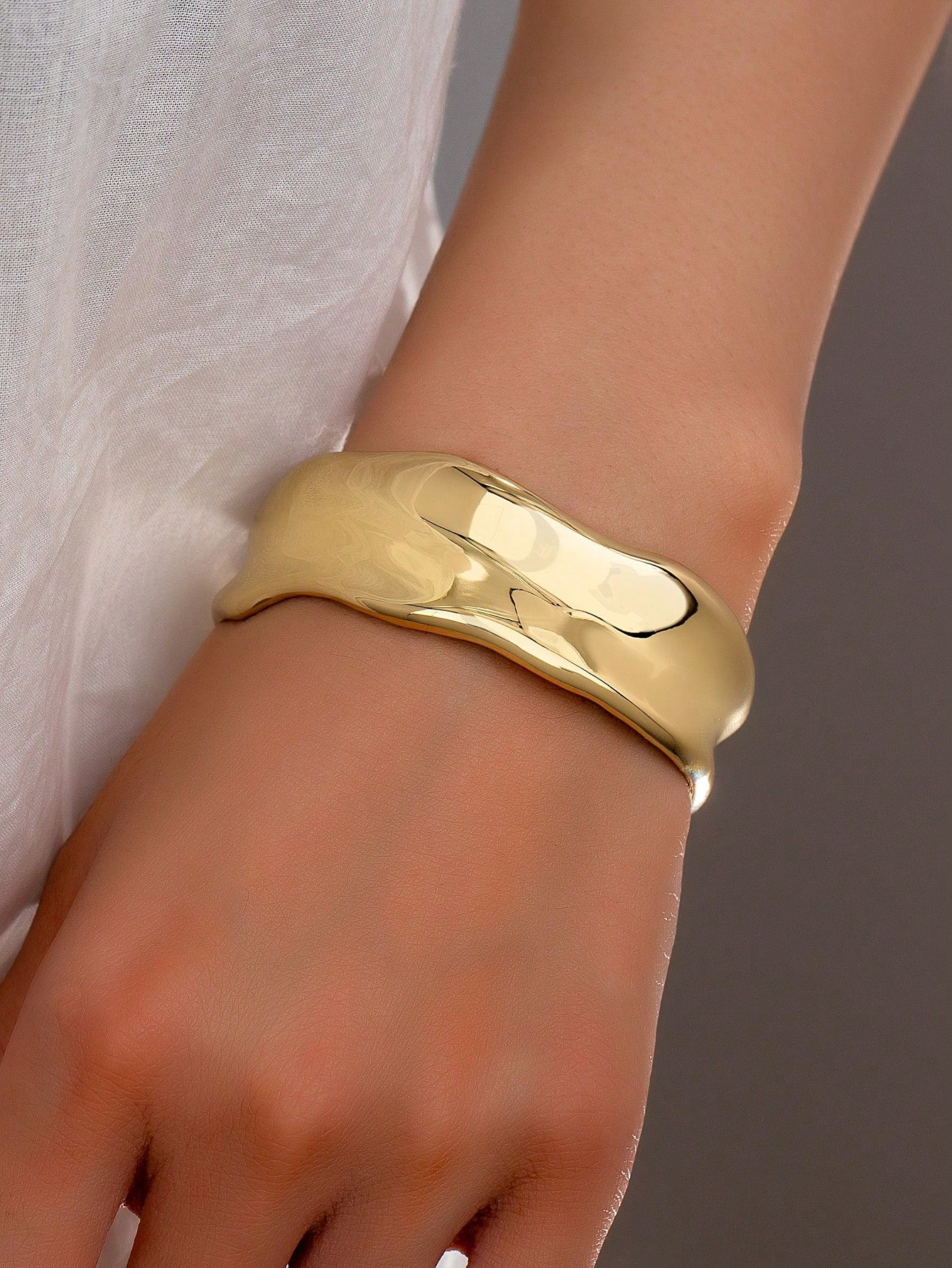 1 pièce Bracelet asymétrique