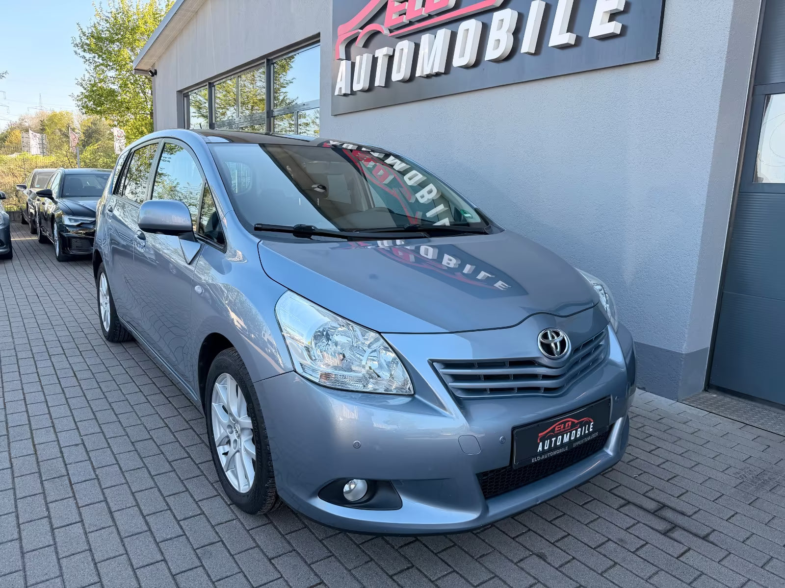 Toyota Verso Travel – Panorama