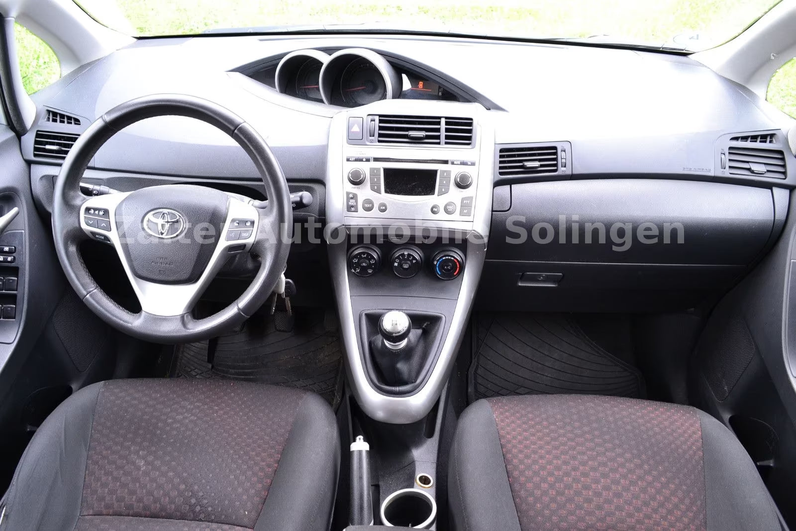 Toyota Verso 1.8 Life – 7 Places