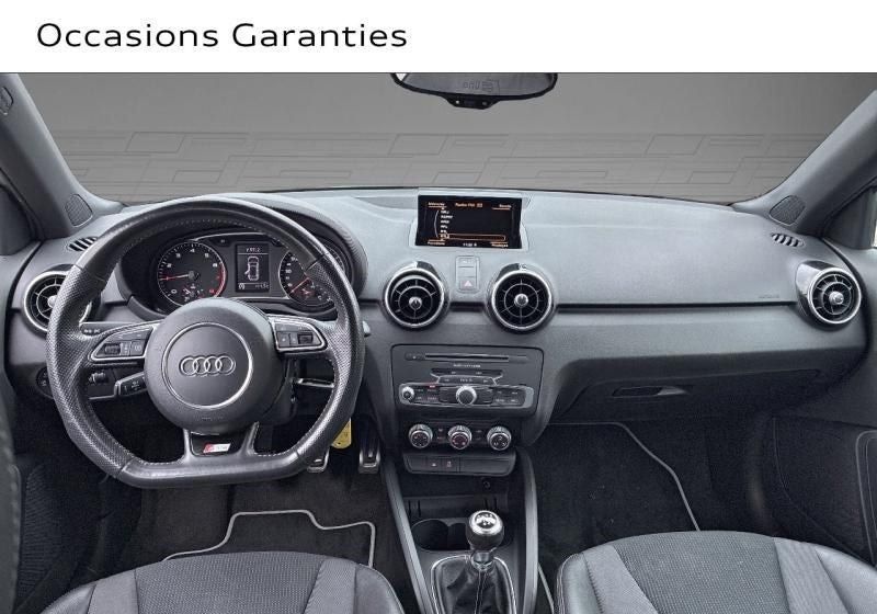 Audi A1 Sportback 1.0 TFSI 95ch ultra S line