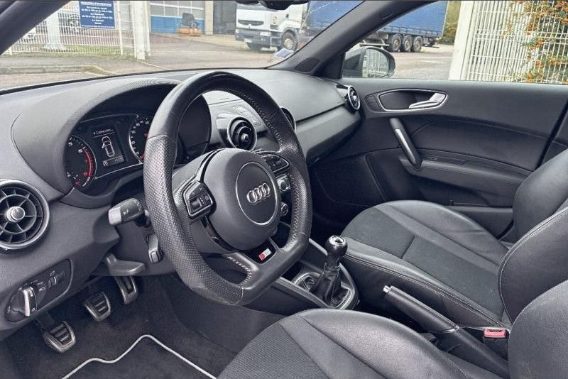 Audi A1 Sportback 1.0 TFSI 95ch ultra S line