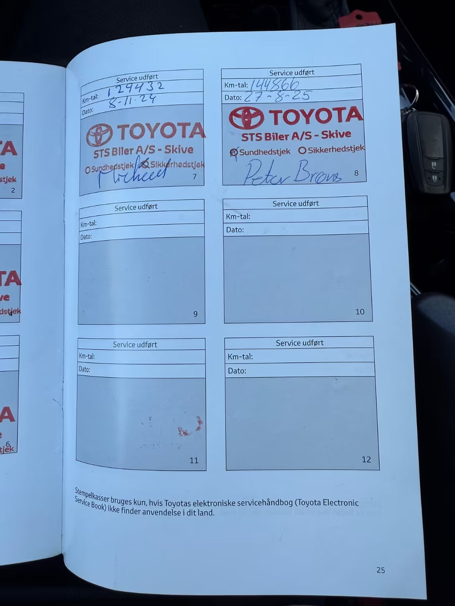 Toyota Corolla Hybrid Flow Automatique (2017)