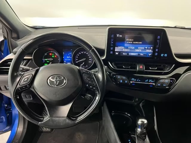 Toyota C-HR 1.8 Hybrid Style Edition Sport (2018)