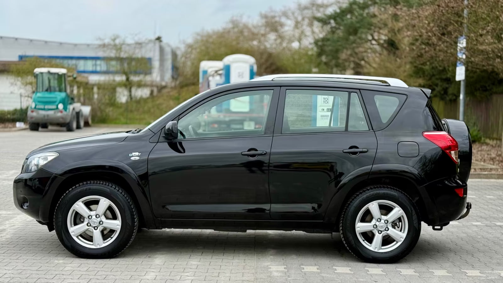 Toyota RAV4 Sol 4×4 – Diesel Manuelle