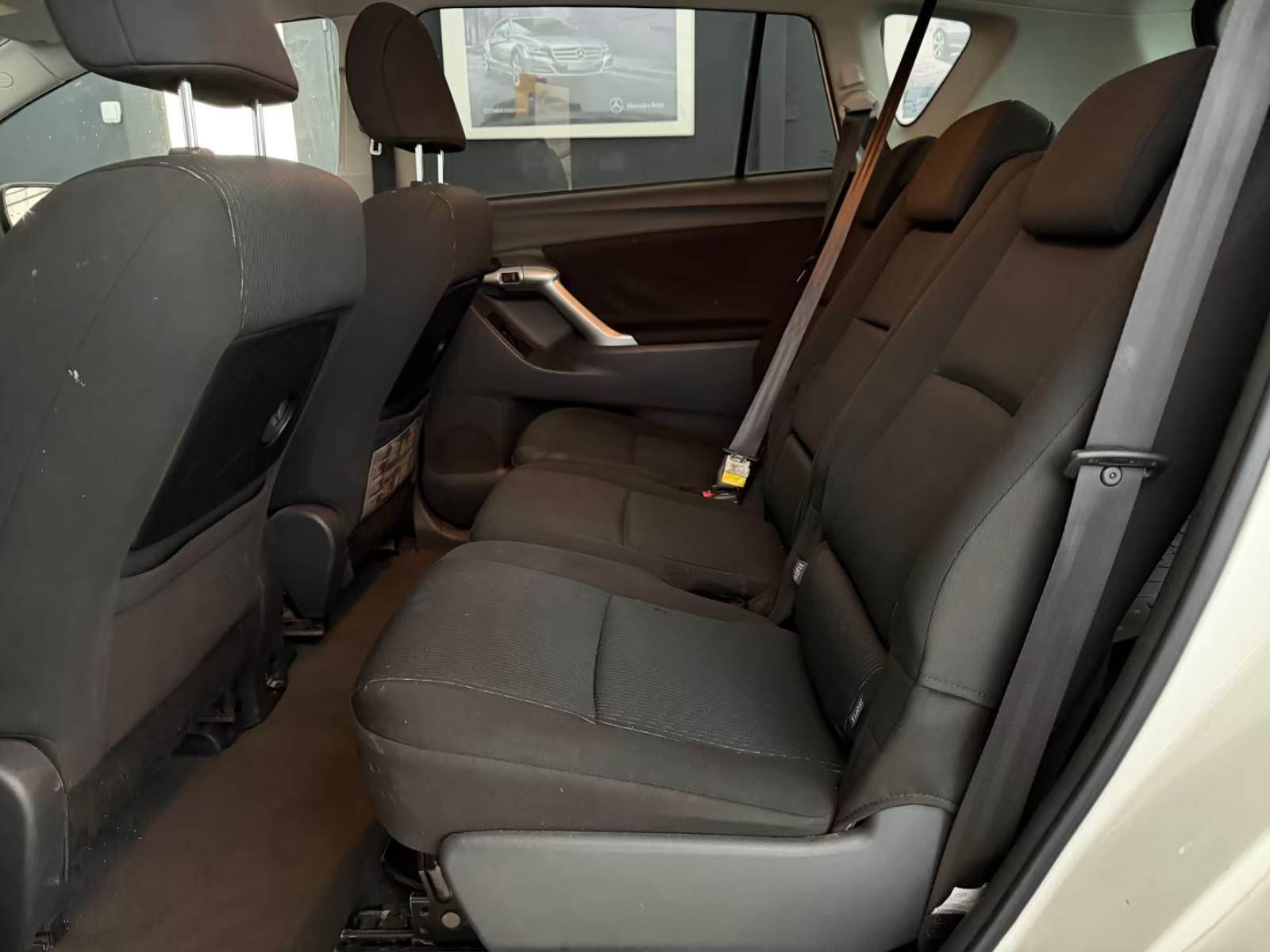 Toyota Verso 2.2 D-CAT Travel – Diesel 177 ch