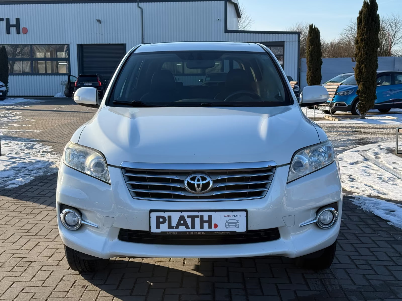 Toyota RAV4 Life 4×4 – Diesel Automatique