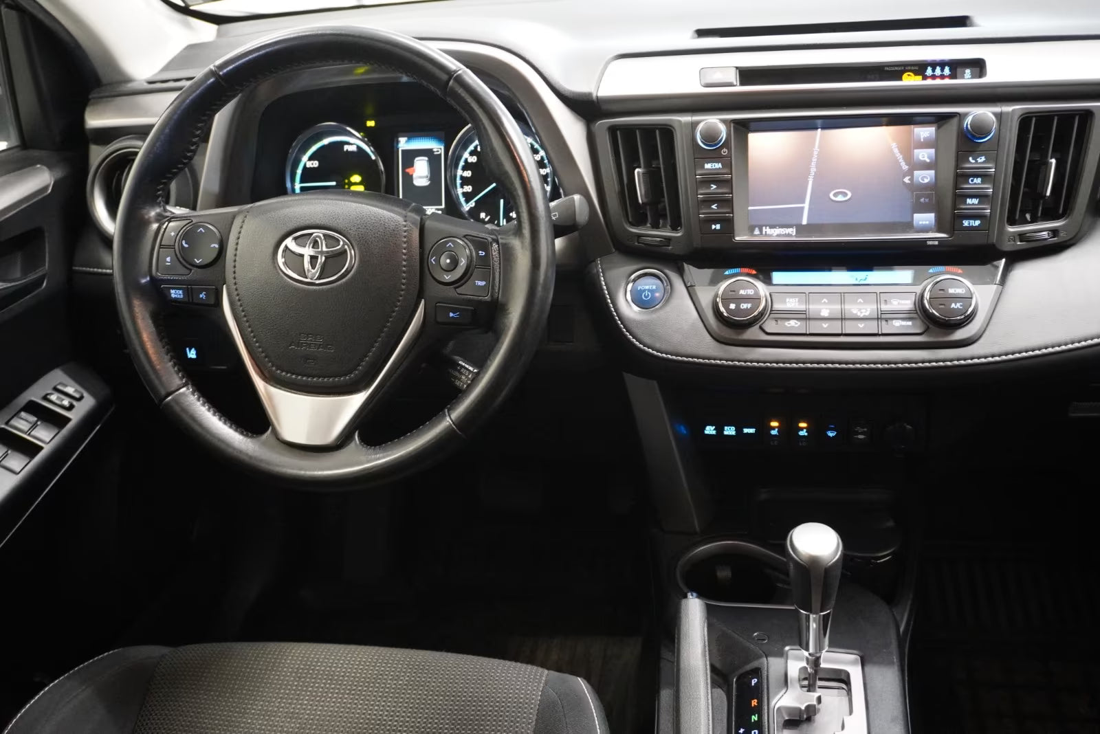 Toyota RAV4 Comfort Hybrid – Automatique (2018)
