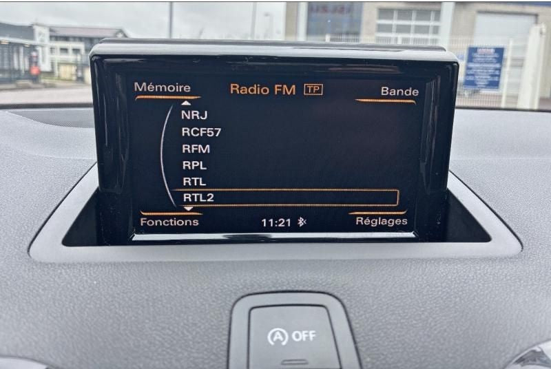 Audi A1 Sportback 1.0 TFSI 95ch ultra S line