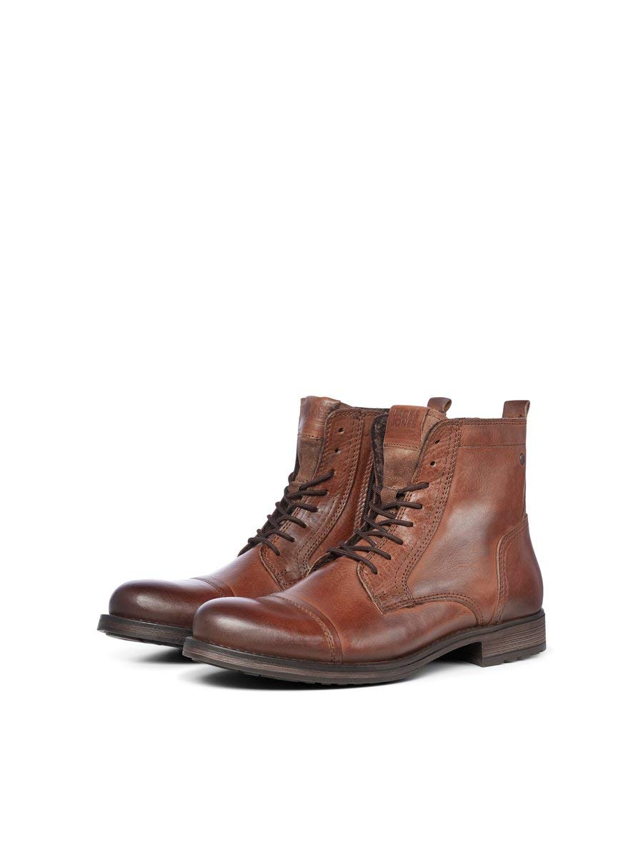 Bottes Homme Cognac A