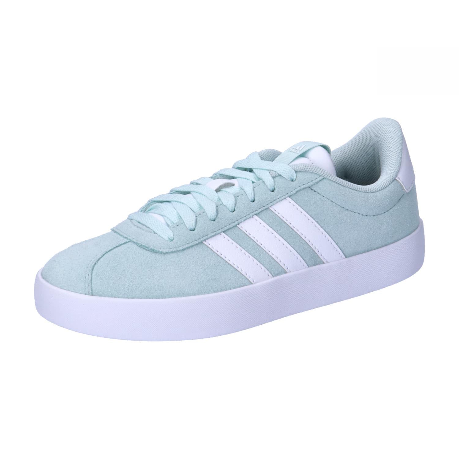 Adidas VL Court 3.0 Femme Halo Mint Cloud White Halo Mint F