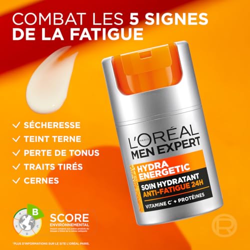 L’Oréal Soin 24H Anti-Fatigue  Hydra Energetic I