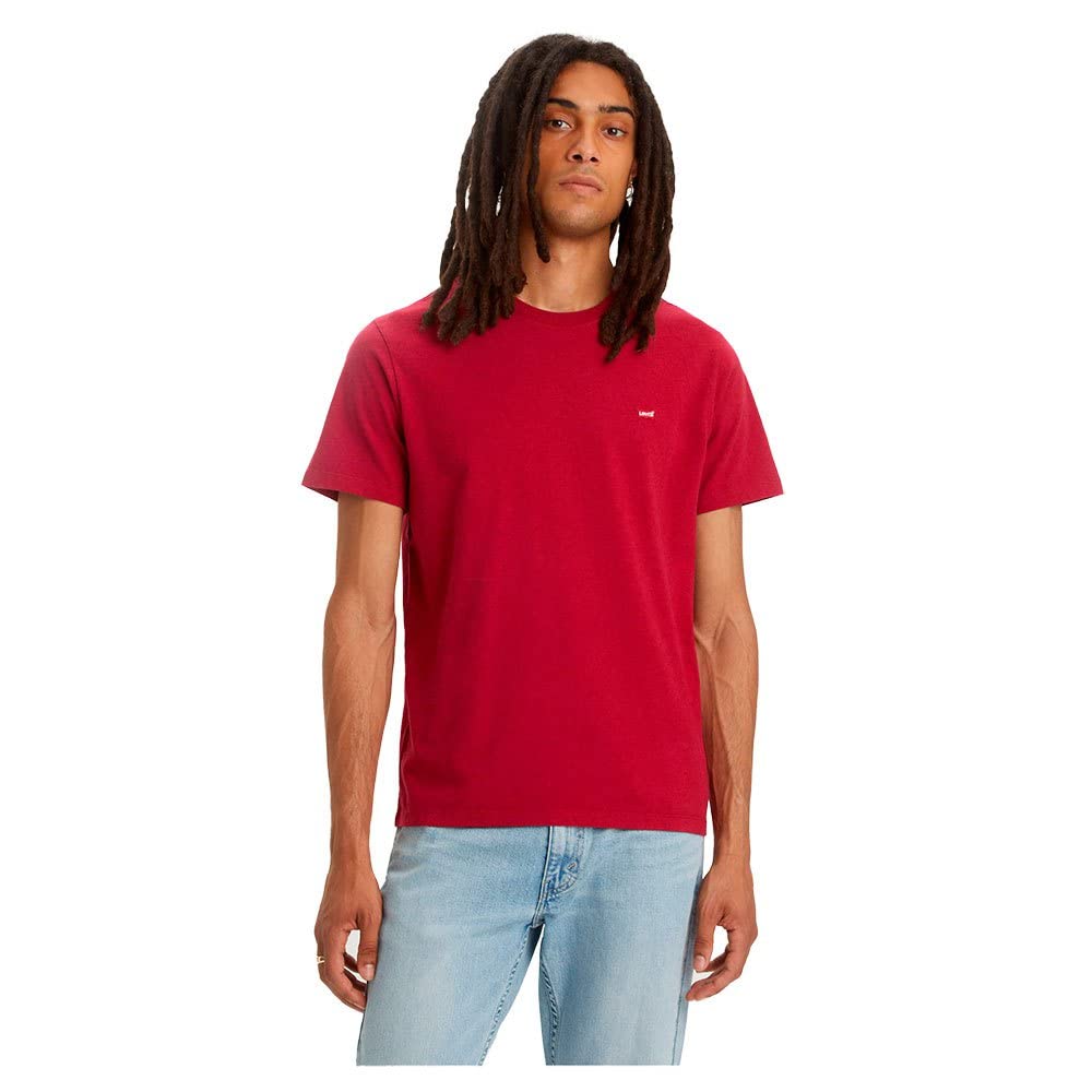 T-Shirt Levi’s Original Rumba Red Heather H