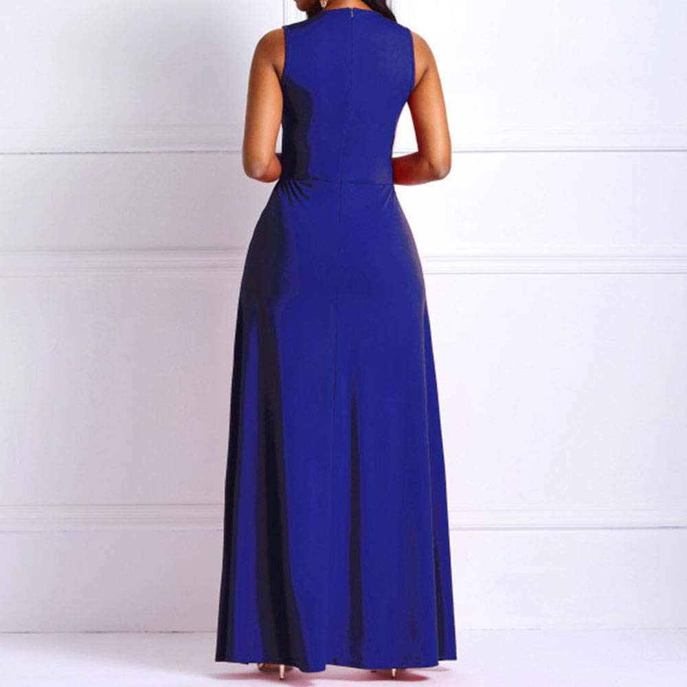 Combinaison Taille Haute Bleu E