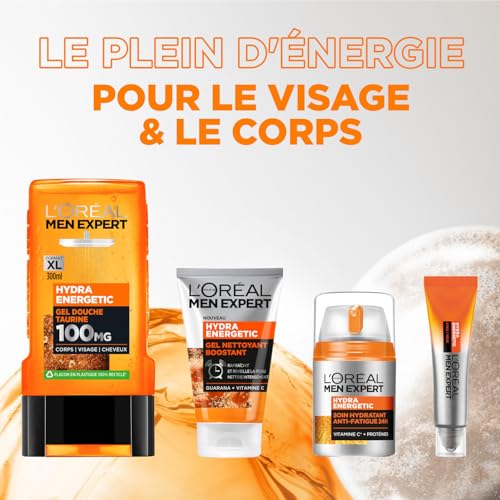 L’Oréal Men Hydra Energetic – Roll-On Anti-Cernes I