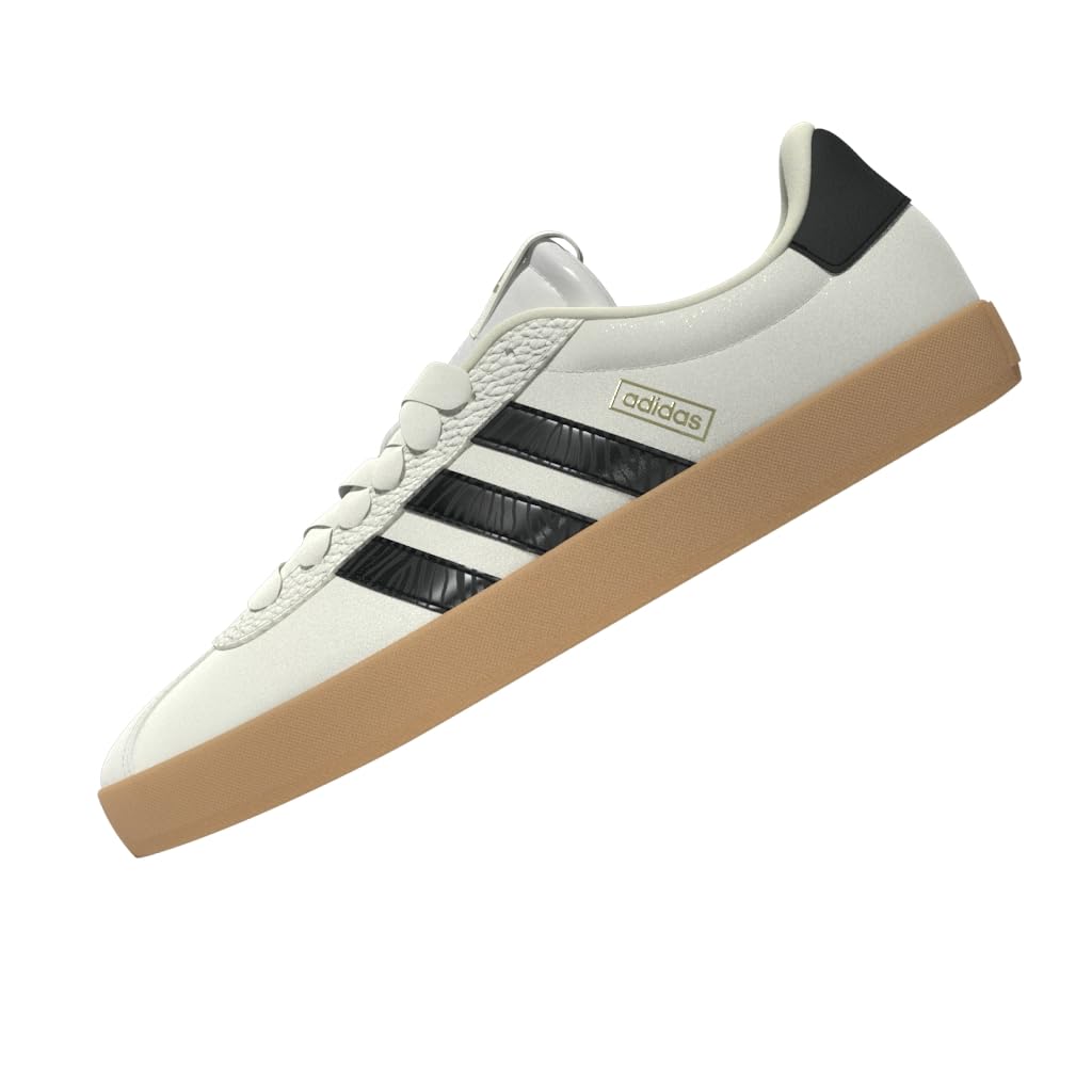Adidas VL Court 3.0 Femme Core White Core Black Gold Met F