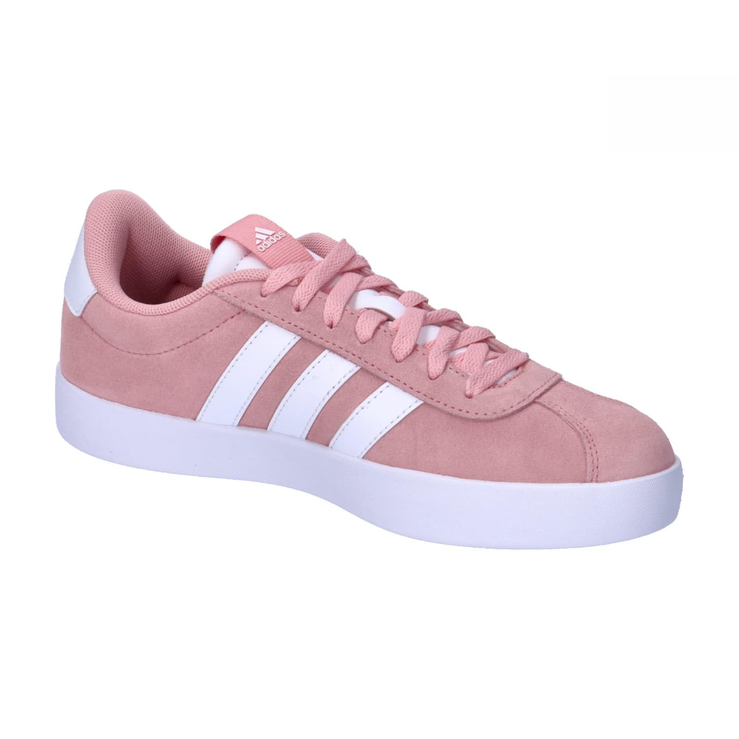 Adidas VL Court 3.0 Femme Pink Cloud White Pink F