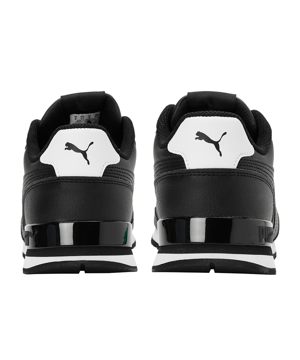 PUMA St Runner Noir Blanc I