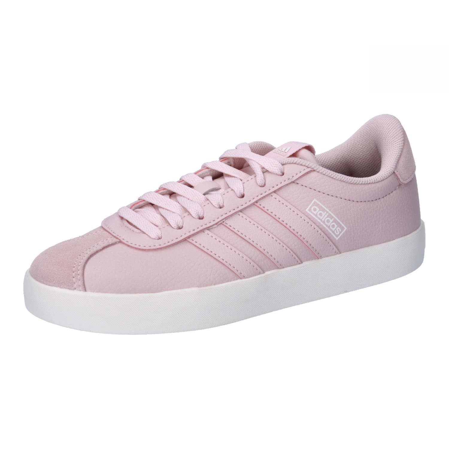 Adidas VL Court 3.0 Femme Sanpin Sanpin Offwhite F