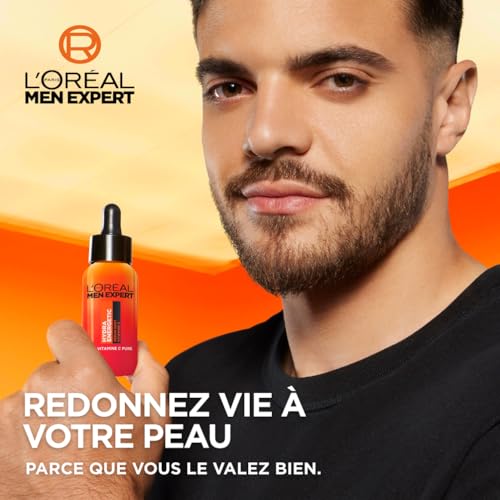 L’Oréal Men Sérum Shot Vitamine C I