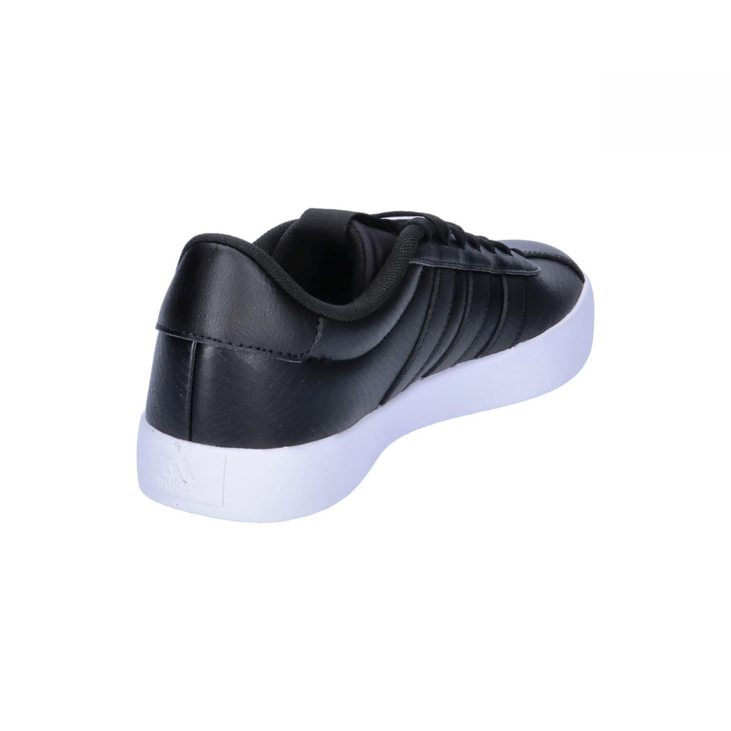 Adidas VL Court 3.0 Femme Core Black Silver Met F