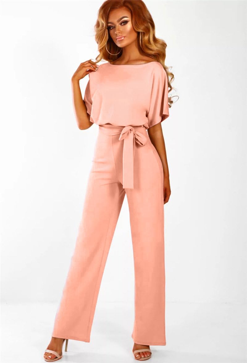 Combinaison Femme Orange F