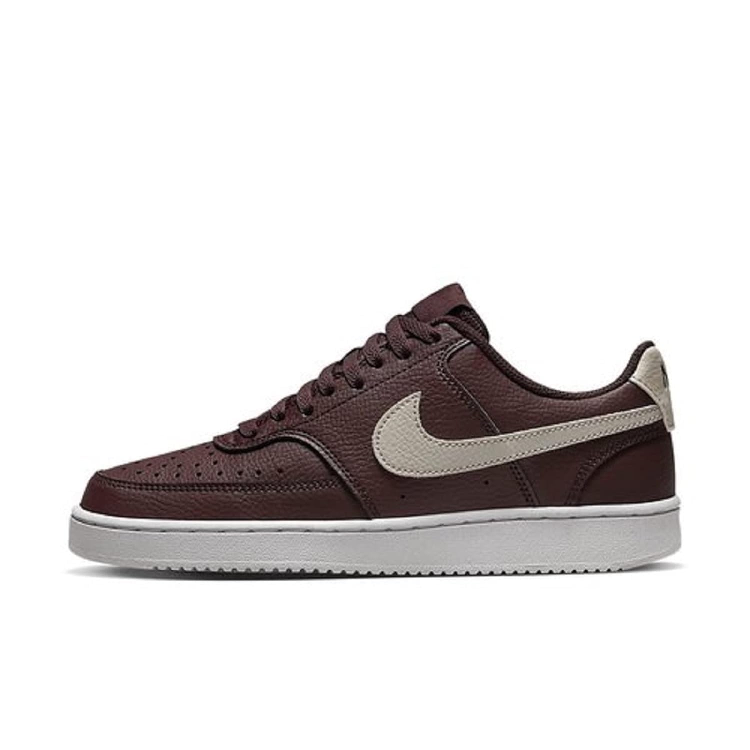 Nike Air Force 1 ’07 Femme Burgundy Crush Light Bone White I