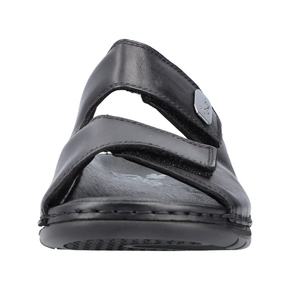 Sandales Schwarz-00 C