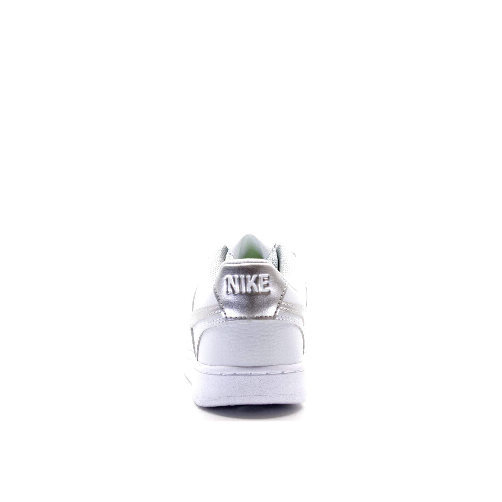 Nike Air Force 1 ’07 Femme Pure Platinum Metallic Silver White I