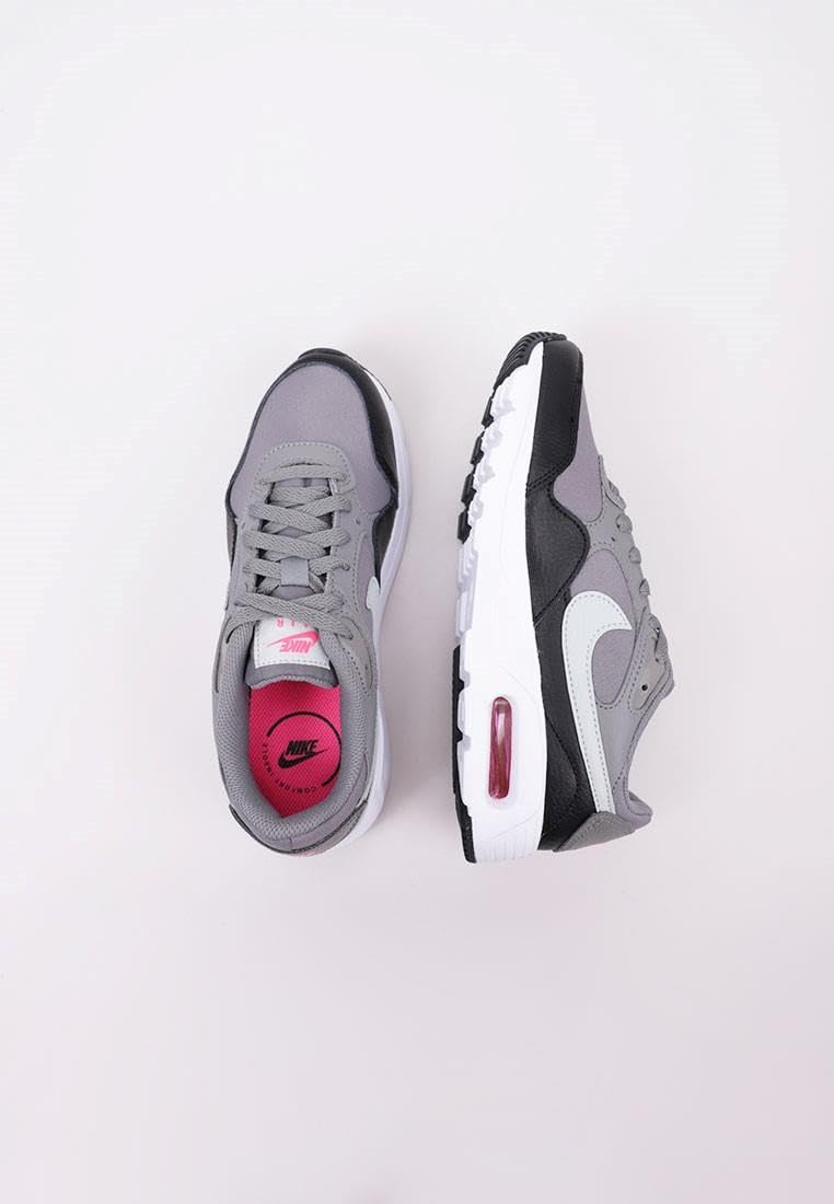 Nike Air Max SC Flat Pewter Light Silver White J
