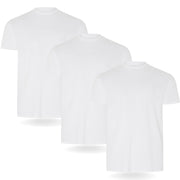 Lot de T-Shirts Homme FM London 3 unités Blanc G