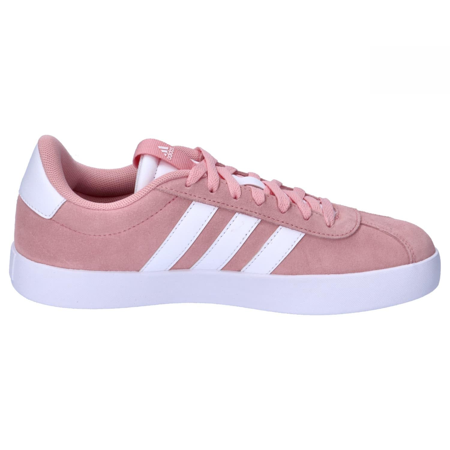 Adidas VL Court 3.0 Femme Pink Cloud White Pink F