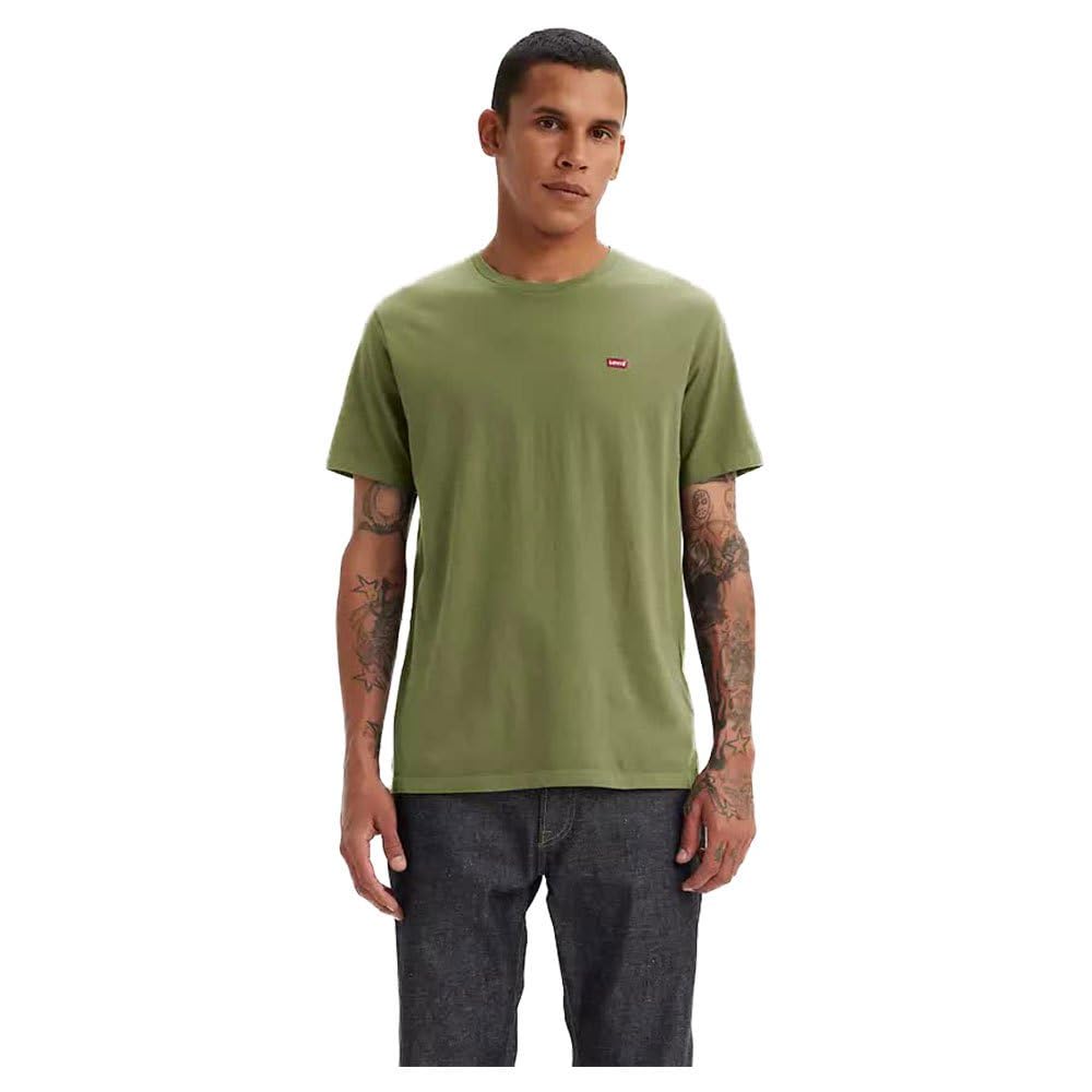 T-Shirt Levi’s Original Bleue Olive H