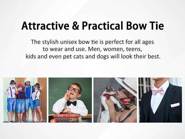 Nœud Papillon E Rose Fuchsia G