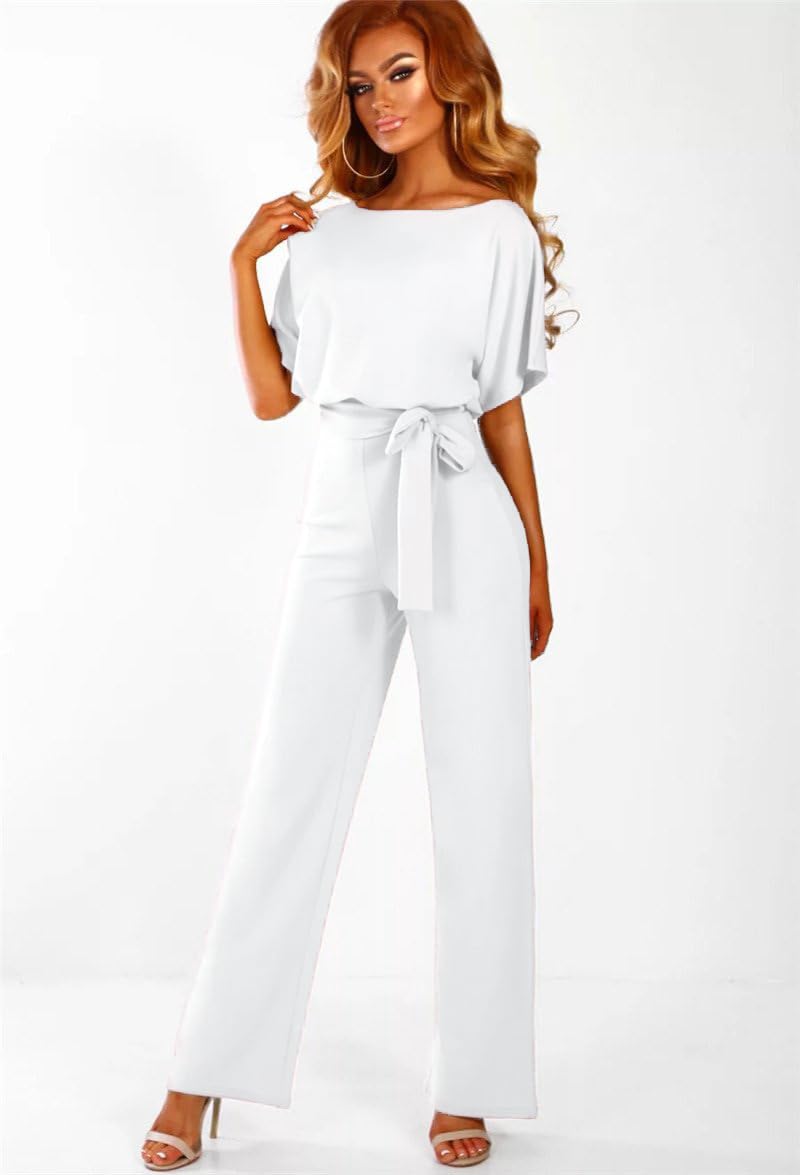 Combinaison Femme Blanc F