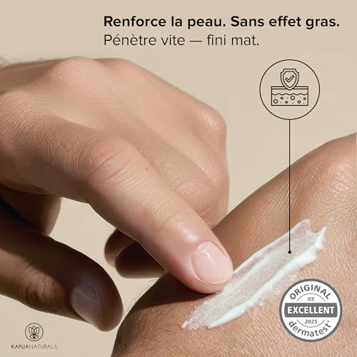 Crème Visage Homme Anti-Âge & Hydratante J