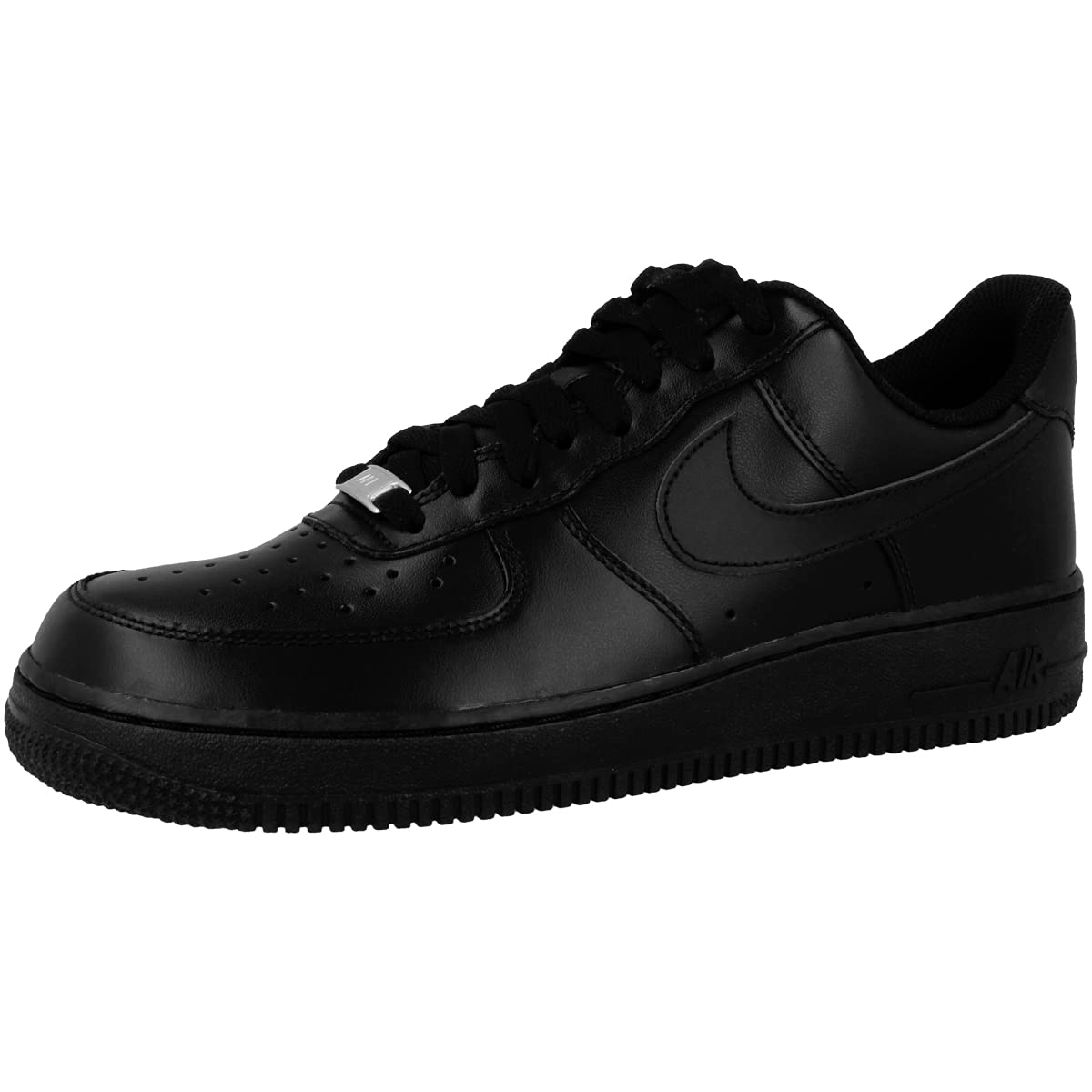 Nike Air Force 1 ’07 Femme Full Black I