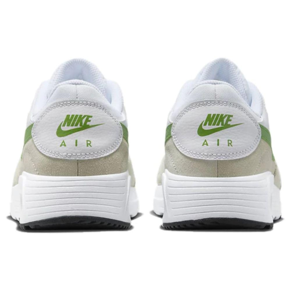 Nike Air Max SC White Chlorophylle Sea Glass Black J