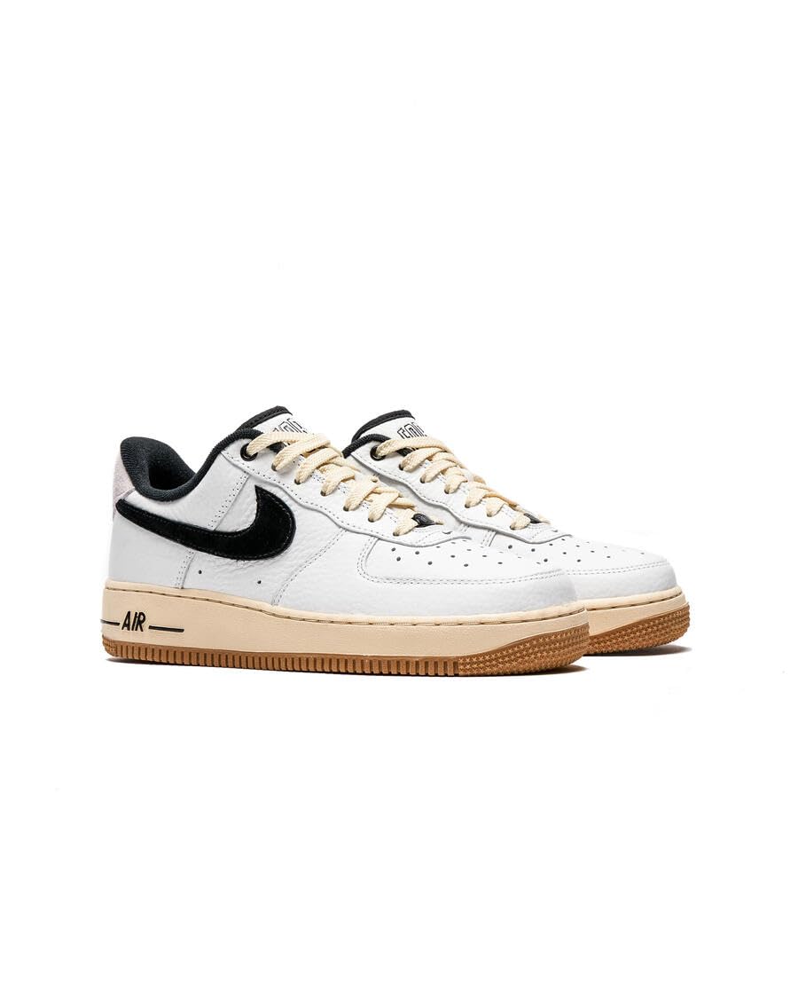 Nike Air Force 1 ’07 Femme Summit White Black Muslin I