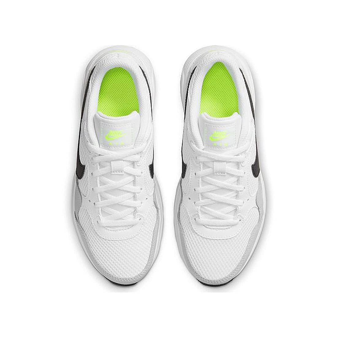 Nike Air Max SC Blanc Noir Photon Poussière Volt J