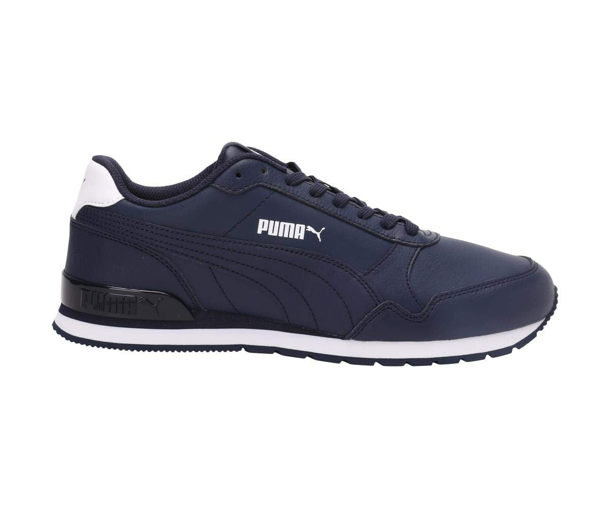 PUMA St Runner Peacoat White I