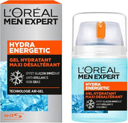 L’Oréal Men Gel Hydratant Maxi Désaltérant I