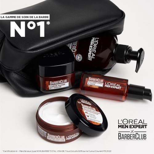 L’Oréal Men–Trousse Routine Complète A
