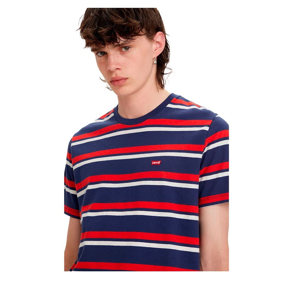 T-Shirt Levi’s Original Academic Naval Academy H