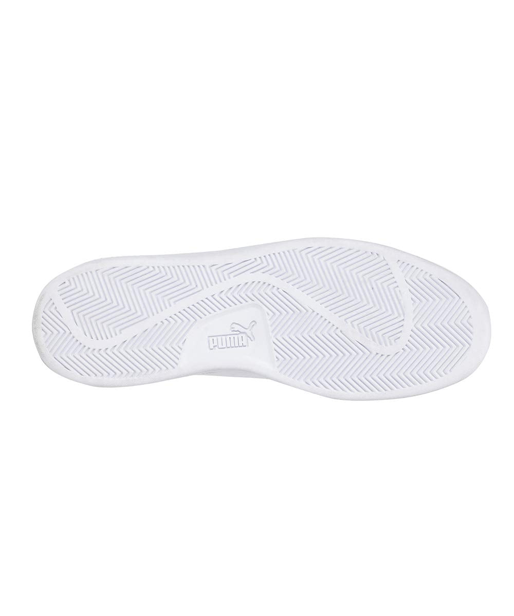 PUMA Smash Peacoast White B